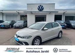 Grau Neu 2025 VW Polo Limousine | 17.888 € (Superpreis)