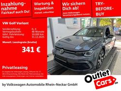 Delfingrau metallic Gebraucht 2022 VW Golf VIII R-line Kombi | 26.692 € (Guter Preis)