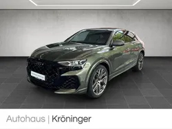 Grau Neu 2025 Audi RS Q8 Performance SUV | 164.990 € (Guter Preis)