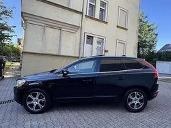 Schwarz Gebraucht 2011 Volvo XC60 Summum SUV | 7.990 € (Superpreis)