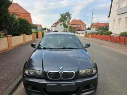 Grau Gebraucht 2000 BMW 323 Cabriolet Cabrio | 4.500 € (Superpreis)