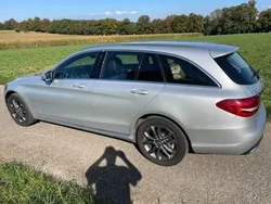 Silber Gebraucht 2015 Mercedes C180 Avantgarde Kombi | 18.900 € (Fairer Preis)