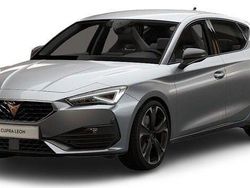 Blau Neu 2025 Cupra Leon Limousine | 40.400 € (Fairer Preis)