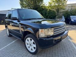 Schwarz Gebraucht 2004 Land Rover Range Rover SUV | 6.999 € (Superpreis)