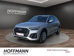 Grau Gebraucht 2022 Audi Q5 S-Line SUV | 42.490 € (Etwas zu teuer)