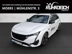Weiss Gebraucht 2024 Peugeot 308 GT Kombi | 32.990 € (Superpreis)