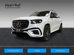 Weiß Gebraucht 2025 Mercedes GLS450 AMG SUV | 117.497 € (Fairer Preis)