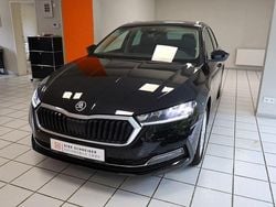 Schwarz Gebraucht 2024 Skoda Octavia Style Kombi | 28.980 € (Guter Preis)