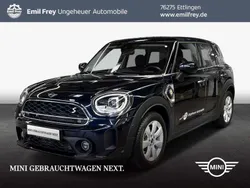 Enigmatic black metallic Gebraucht 2020 Mini Cooper S Countryman SUV | 22.990 € (Guter Preis)