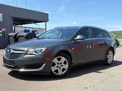 Plat.anthr./rogrey/0j:silbergr Gebraucht 2015 Opel Insignia Kombi | 6.200 € (Superpreis)