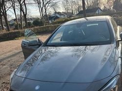 Grau Gebraucht 2014 Mercedes CLA220 AMG Limousine | 12.500 € (Superpreis)