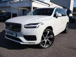 Ice white, solid Gebraucht 2022 Volvo XC90 Momentum SUV | 46.980 € (Guter Preis)