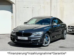 Grau Gebraucht 2014 BMW 435 M Performance Coupé | 29.950 € (Etwas zu teuer)