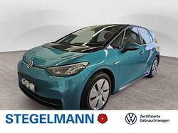 Makenatürkis metallic Gebraucht 2021 VW ID.3 Pro Kleinwagen | 20.590 € (Guter Preis)