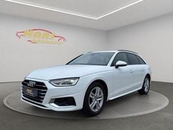 Weiß Gebraucht 2021 Audi A4 Advanced Kombi | 23.900 € (Guter Preis)