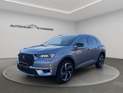 Grau Gebraucht 2019 DS Automobiles DS7 Crossback Be Chic SUV | 19.900 € (Etwas zu teuer)