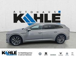 Grau Gebraucht 2023 VW Arteon Elegance Limousine | 38.990 € (Teuer)