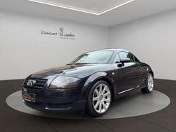 Schwarz Gebraucht 2004 Audi TT S-Line Coupé | 7.444 € (Fairer Preis)