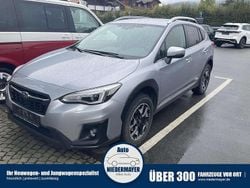 Silber Gebraucht 2021 Subaru XV Comfort SUV | 18.495 € (Superpreis)