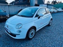 Weiß Gebraucht 2008 Fiat 500 Pop Kleinwagen | 5.980 € (Fairer Preis)