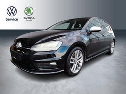 Schwarz Gebraucht 2016 VW Golf VII R-line Limousine | 13.970 € (Fairer Preis)
