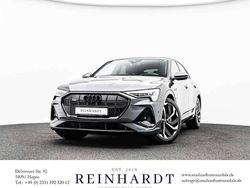 Daytonagrau perleffekt Gebraucht 2022 Audi e-tron Sportback S-Line SUV | 44.450 € (Fairer Preis)
