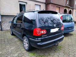 Schwarz Gebraucht 2004 VW Sharan Van / Kleinbus | 1.888 € (Guter Preis)