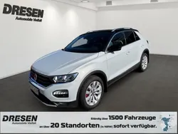 Silber Gebraucht 2019 VW T-Roc Sport SUV | 17.480 € (Guter Preis)