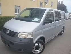 Silber Gebraucht 2010 VW T5 Van | 12.990 € (Etwas zu teuer)