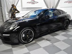 Schwarz Gebraucht 2015 Porsche Panamera Chrono Limousine | 42.999 € (Teuer)