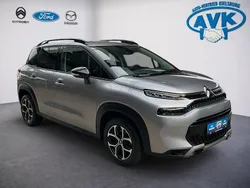 Grau Gebraucht 2024 Citroën C3 Aircross SUV | 17.900 € (Etwas zu teuer)