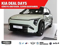 Grün Neu 2025 Kia EV3 4 SUV | 43.590 € (Etwas zu teuer)