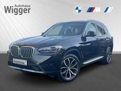 Schwarz Gebraucht 2022 BMW X3 Sport Line SUV | 42.400 € (Guter Preis)