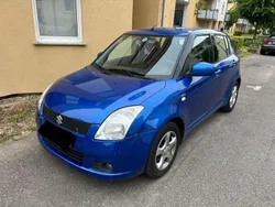 Blau Gebraucht 2006 Suzuki Swift Comfort Limousine | 990 € (Superpreis)
