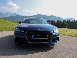 Blau Gebraucht 2017 Audi TT S-Line Coupé | 28.999 € (Fairer Preis)