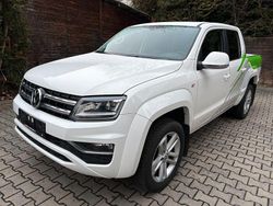 Weiß Gebraucht 2020 VW Amarok Highline Abholung | 22.850 € (Superpreis)