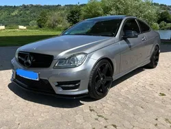 Grau Gebraucht 2012 Mercedes C350 Coupé | 18.250 € (Teuer)
