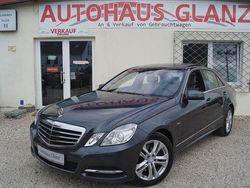 Grau Gebraucht 2010 Mercedes E250 Limousine | 14.499 € (Etwas zu teuer)