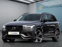 Grau Gebraucht 2023 Volvo XC90 SUV | 67.399 €