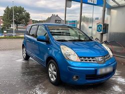 Blau Gebraucht 2007 Nissan Note Van / Kleinbus | 2.100 €