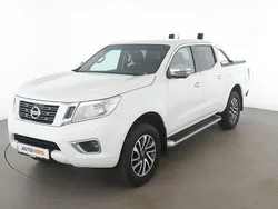 Weiß Gebraucht 2016 Nissan Navara N-Connecta Abholung | 22.490 € (Fairer Preis)