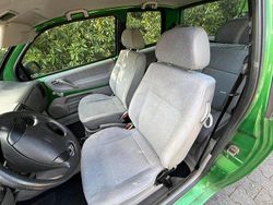 Grün Gebraucht 1998 Seat Arosa Kleinwagen | 750 €