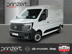 Mineral white Neu 2025 Nissan Interstar N-Connecta Van | 30.970 € (Superpreis)