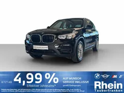 Schwarz Gebraucht 2021 BMW X3 iPerformance SUV | 32.119 € (Superpreis)