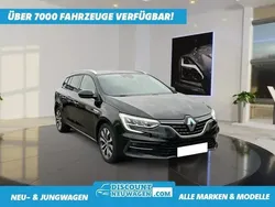 Weiss Gebraucht 2023 Renault Scénic IV Equilibre Van / Kleinbus | 18.950 €
