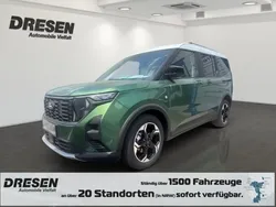 Gruen Neu 2025 Ford Tourneo Courier Active Van / Kleinbus | 30.490 € (Etwas zu teuer)