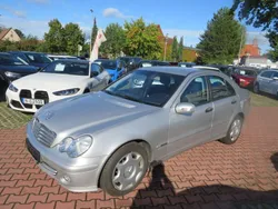 Silber Gebraucht 2004 Mercedes C200 Limousine | 6.990 € (Teuer)