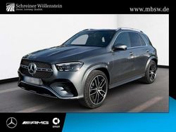 Metalliclack selenitgrau Gebraucht 2025 Mercedes GLE450 AMG AMG SUV | 86.730 € (Fairer Preis)