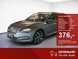 Graphitegrau Gebraucht 2023 Skoda Superb Style Kombi | 30.890 € (Etwas zu teuer)