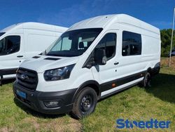 Weiß Neu 2025 Ford Transit Trend Limousine | 49.790 €